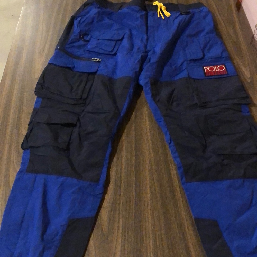 Polo Ralph Lauren hi tech pants men’s medium